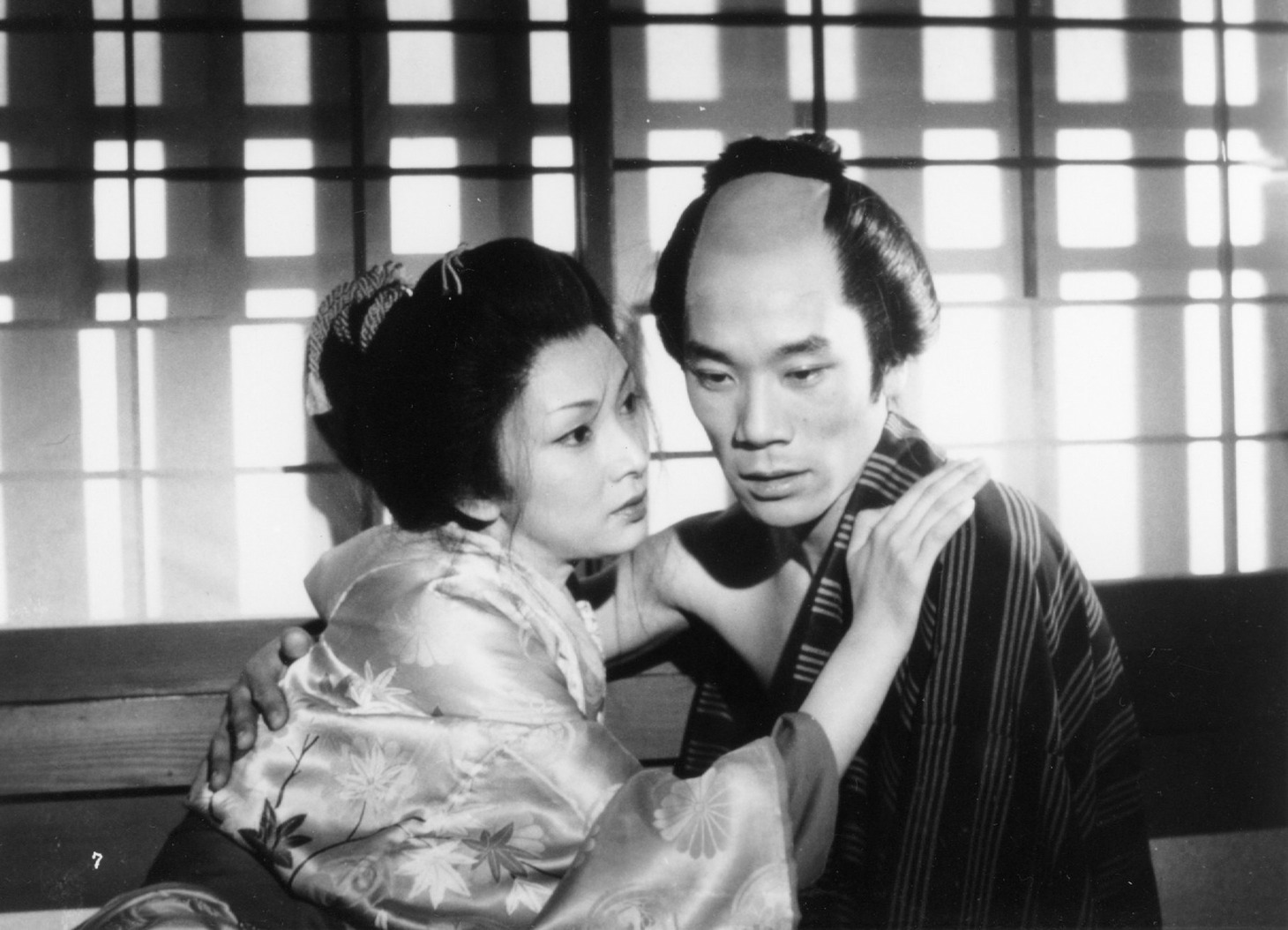 「曽根崎心中」場面写真 (c)1978 藤井慶太 / TOHO CO.，LTD