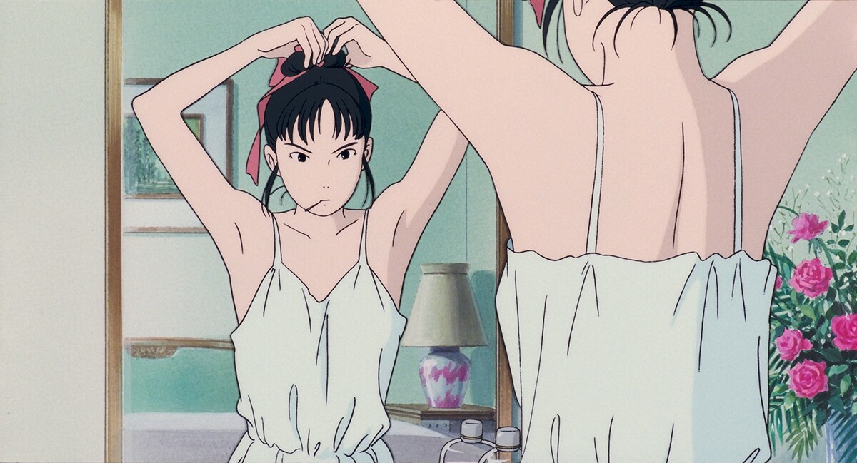 アニメージュ　1991年12月号　海がきこえる　最終回　ジブリ アニメージュ 1991年12月号 海がきこえる 最終回 ジブリ - メルカリ