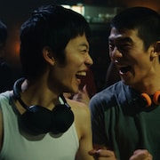 濱口竜介「登場人物たちが自分の中を生きている」、空音央の監督作「HAPPYEND」本予告