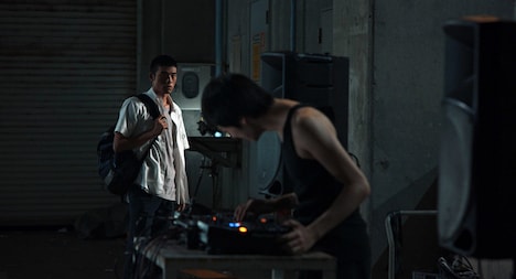 「HAPPYEND」新場面写真