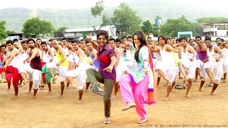 「Rラージクマール」場面写真