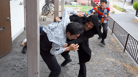 「ぴっぱらん!!」場面写真