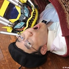 「爆上戦隊ブンブンジャー」マンガ家・島本和彦がゲスト出演、ハシリヤンに襲われる