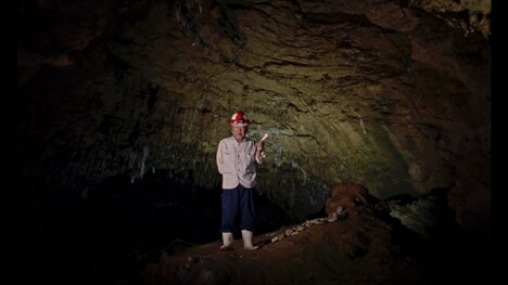 「GAMA」場面写真 (c)2023 Toyonaka Performing Arts Center _ trixta