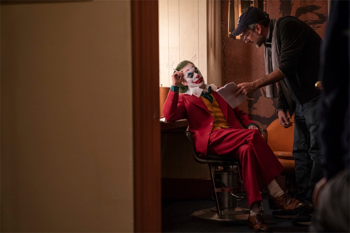 「ジョーカー」場面写真