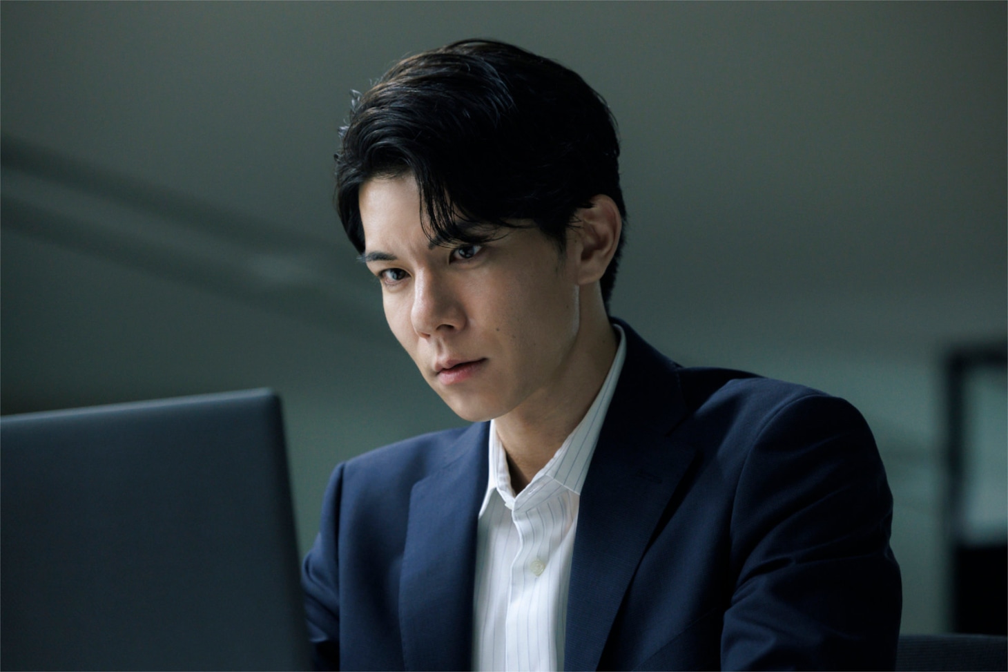 柿澤勇人演じる高田快児。(c)TBS