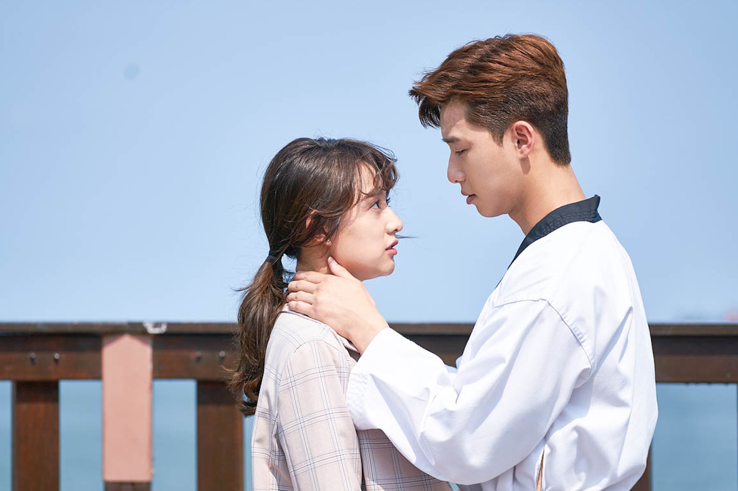 「サム、マイウェイ～恋の一発逆転！～」U-NEXTで配信中 Licensed by KBS Media Ltd. (c) 2017 KBS. All rights reserved