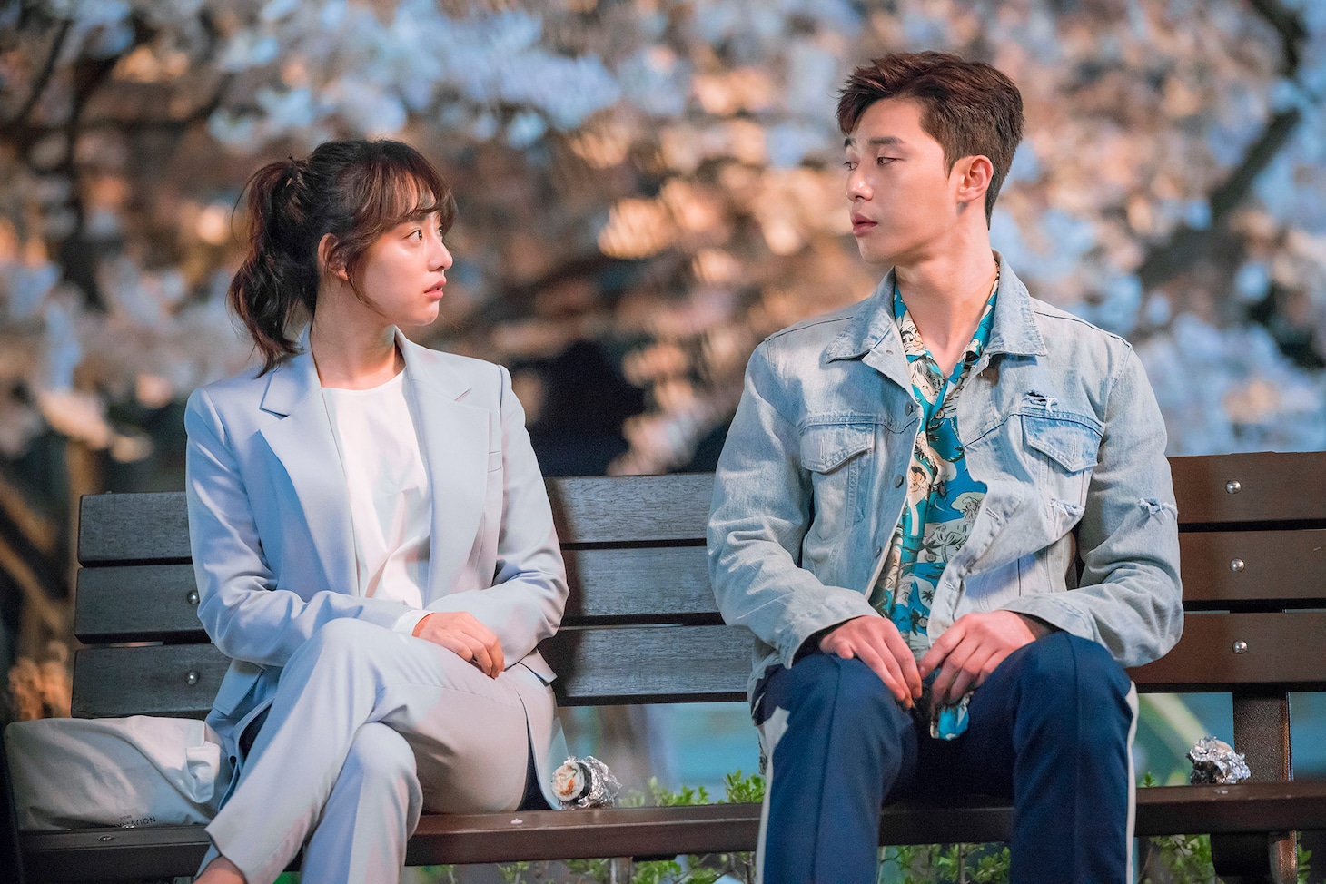 「サム、マイウェイ～恋の一発逆転！～」U-NEXTで配信中 Licensed by KBS Media Ltd. (c) 2017 KBS. All rights reserved