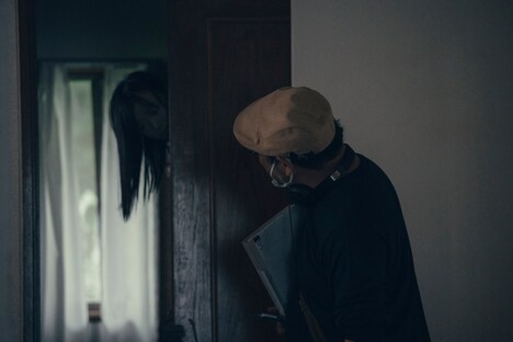 「サユリ」メイキング写真