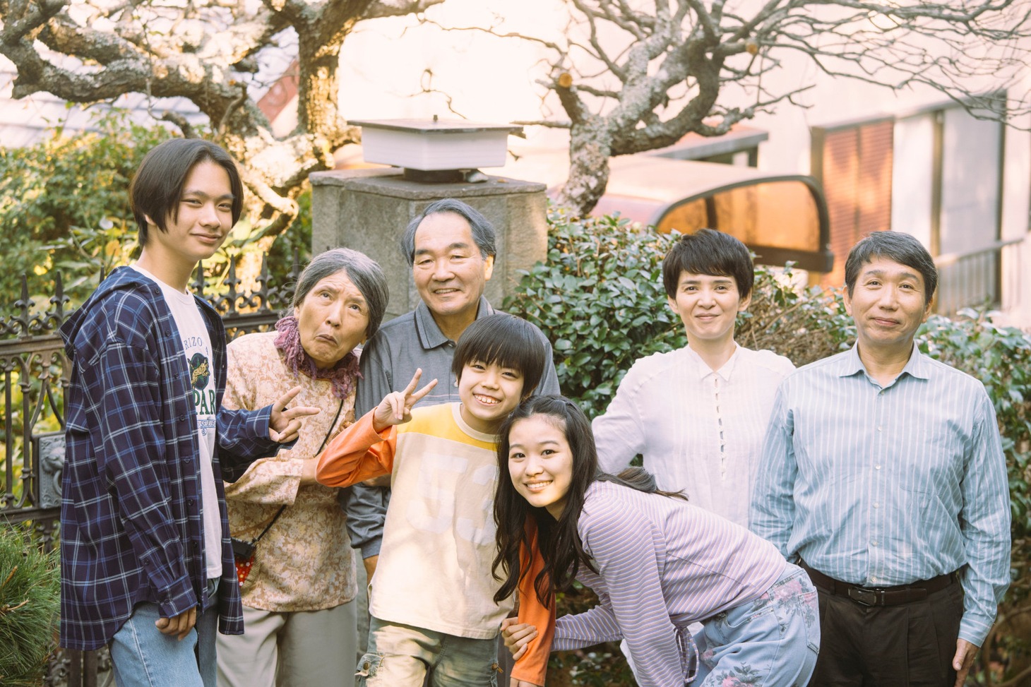 「サユリ」メイキング写真
