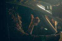 「サユリ」メイキング写真