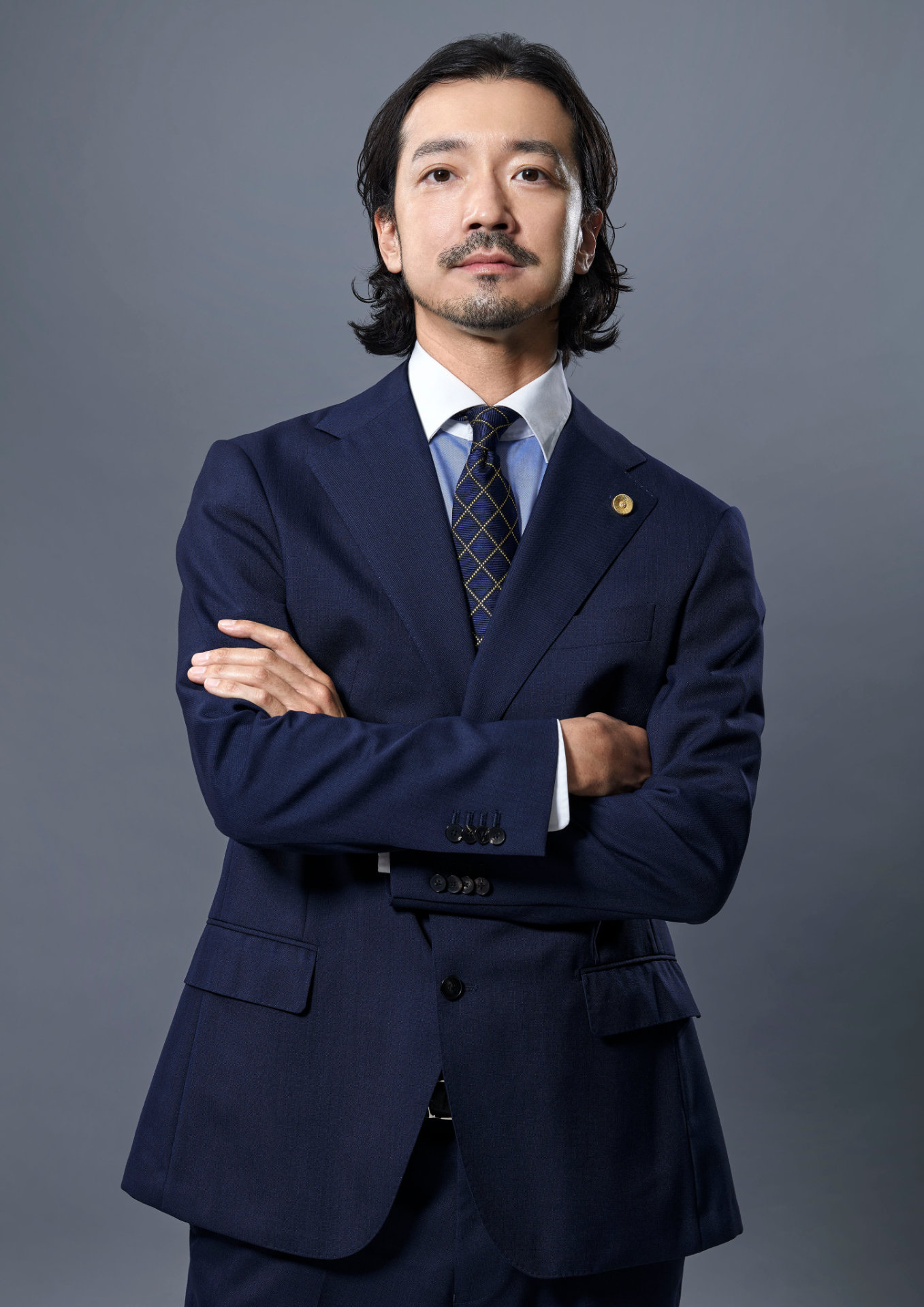 一ノ瀬達也役の金子ノブアキ