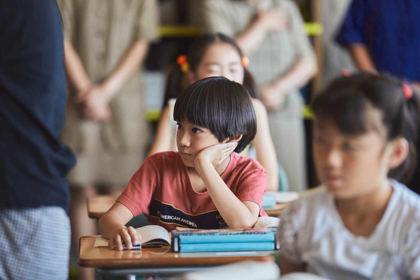 「ぼくが生きてる、ふたつの世界」新場面写真