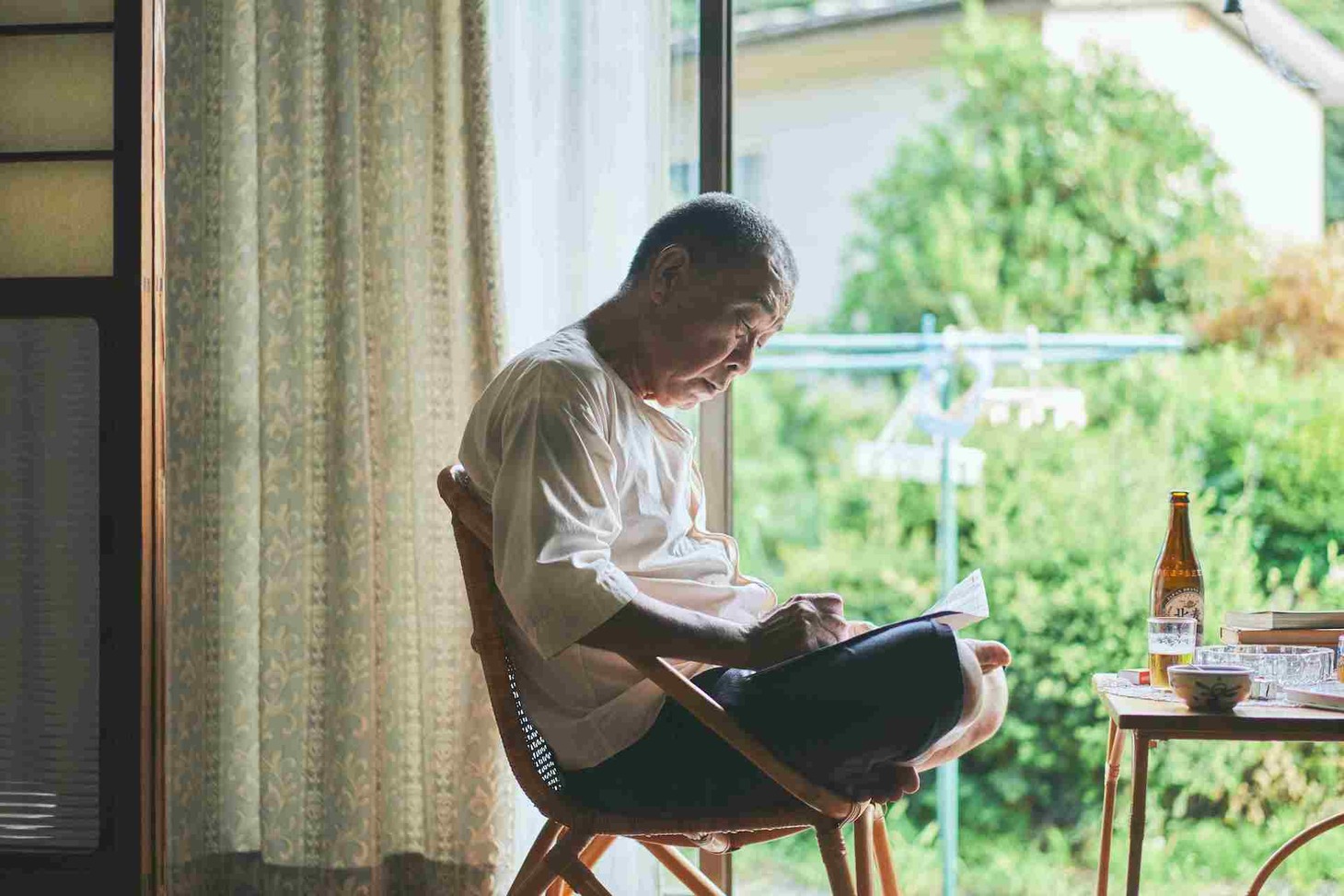 「ぼくが生きてる、ふたつの世界」新場面写真