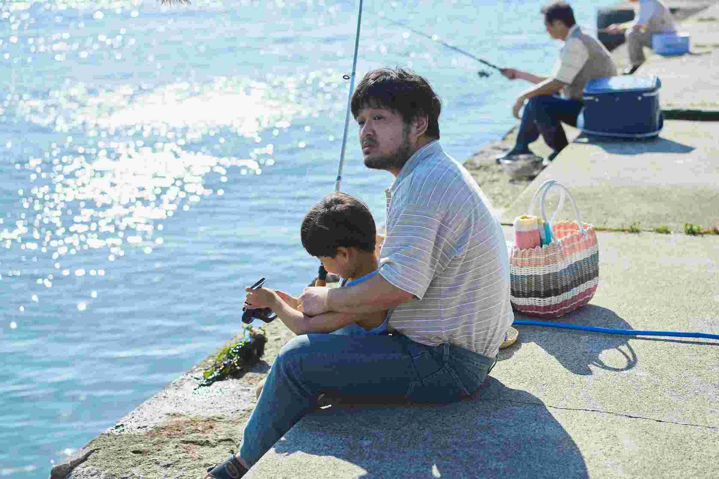「ぼくが生きてる、ふたつの世界」新場面写真