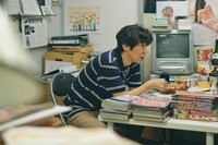 「ぼくが生きてる、ふたつの世界」新場面写真