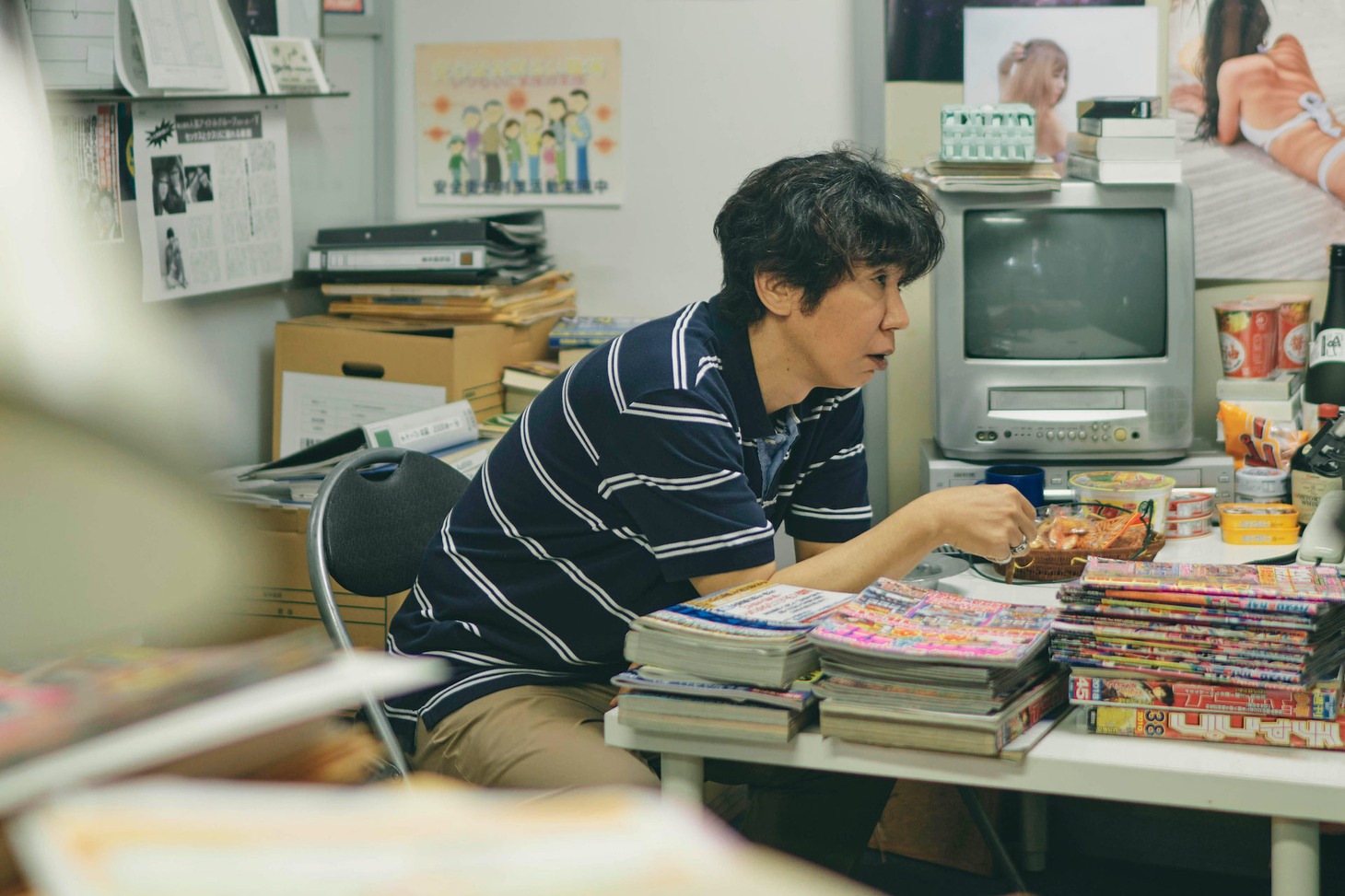 「ぼくが生きてる、ふたつの世界」新場面写真