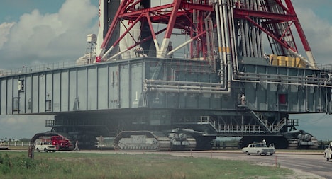 「アポロ13号：極限からの生還」場面写真