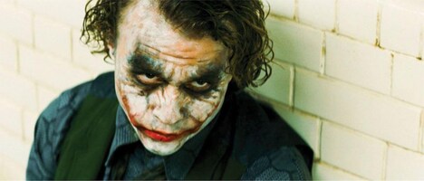 「ダークナイト」場面写真 BATMAN and all related characters and elements are trademarks of and (c) DC Comics. (c)2008 Warner Bros.
Entertainment Inc. All Rights Reserved.