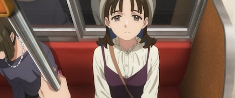 「ふれる。」より、石見舞菜香が声を当てる浅川奈南。