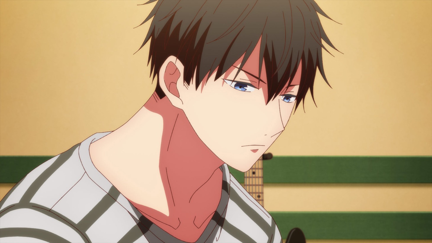 「映画 ギヴン 海へ」新場面カット