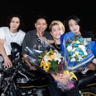 高橋文哉「伝説の頭 翔」撮了に「一切の妥協も後悔もない」、キャスト16名のコメントも