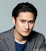 「君の好きは無敵」で淵野辺廉を演じる中村隼人