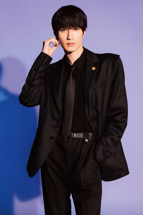 ドラマ「モンスター」より、杉浦義弘役のジェシー。