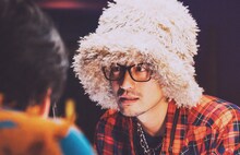 実写版「【推しの子】」より、竹財輝之助演じるヒムラ。