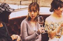 実写版「【推しの子】」より、菊地姫奈演じるアザミマコ。