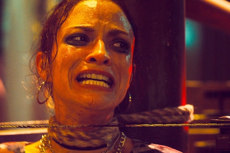 「ソウX」場面写真