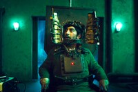 「ソウX」場面写真