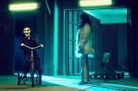 「ソウX」場面写真