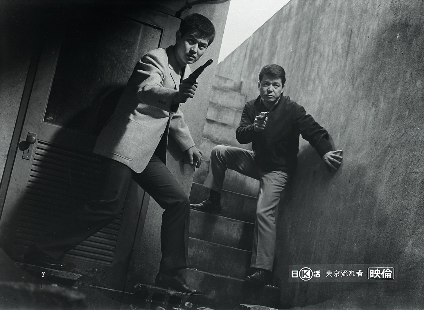 「東京流れ者」スチル