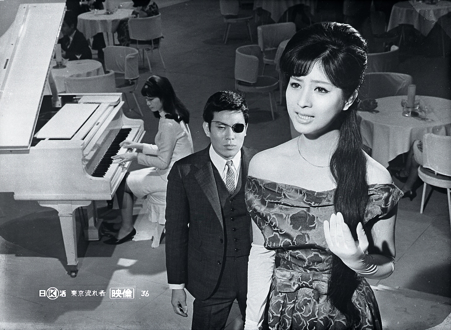 「東京流れ者」スチル