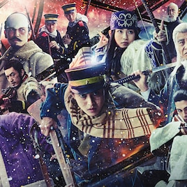 映画「ゴールデンカムイ」WOWOWで放送、「SAND LAND」「怪物の木こり」も