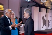 第81回ヴェネツィア国際映画祭の様子。(c)Kazuko Wakayama(