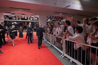 第81回ヴェネツィア国際映画祭の様子。(c)Kazuko Wakayama(