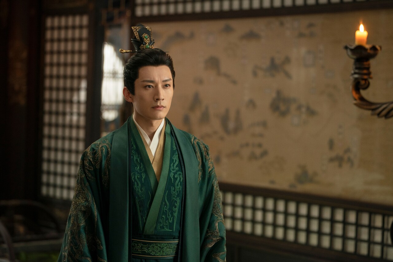 中国ドラマ「長風渡」日本初放送、バイ・ジンティン×ソン・イー共演の