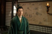 リウ・シュエイー（劉学義）演じる洛子商。