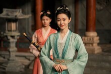 ソン・イー（宋軼）演じる柳玉茹。