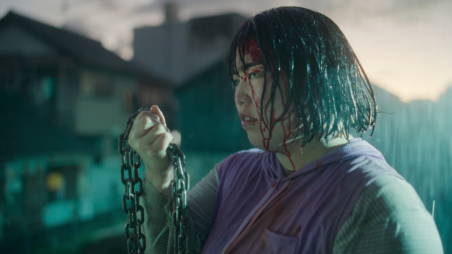 「極悪女王」場面写真