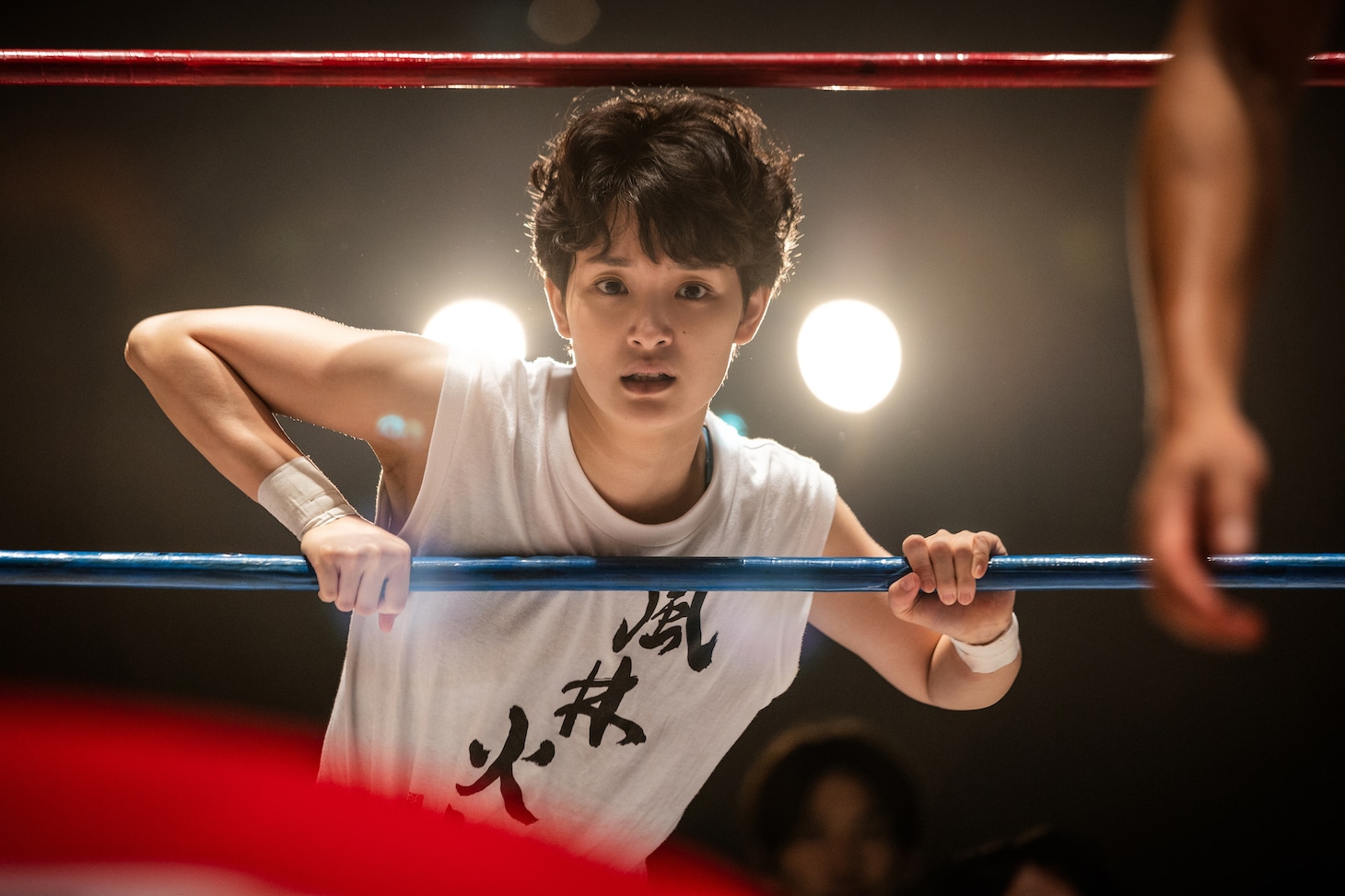 「極悪女王」場面写真