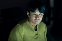 「本心」場面写真