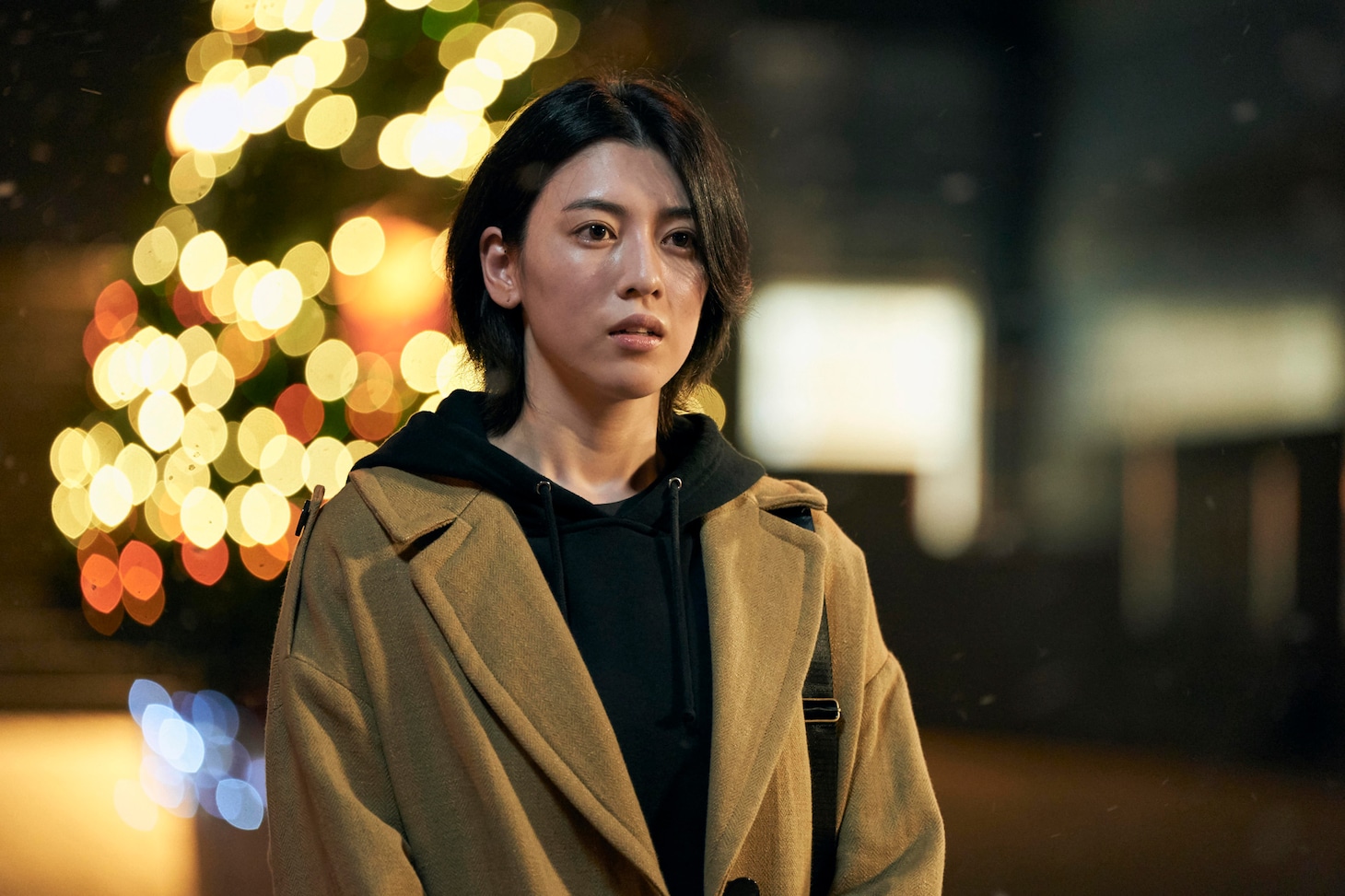 「本心」新場面写真