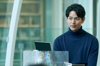 「本心」場面写真