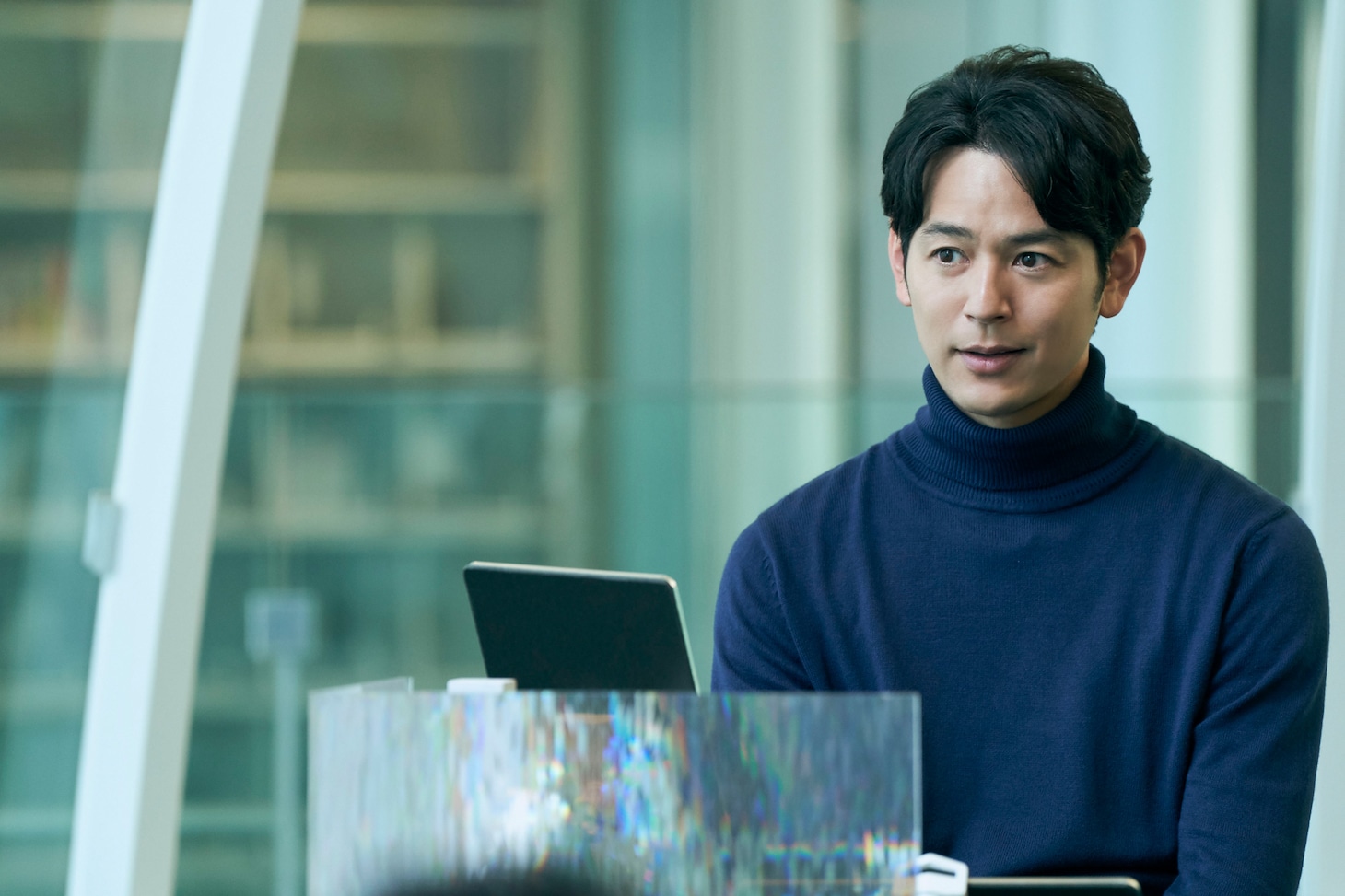 「本心」新場面写真