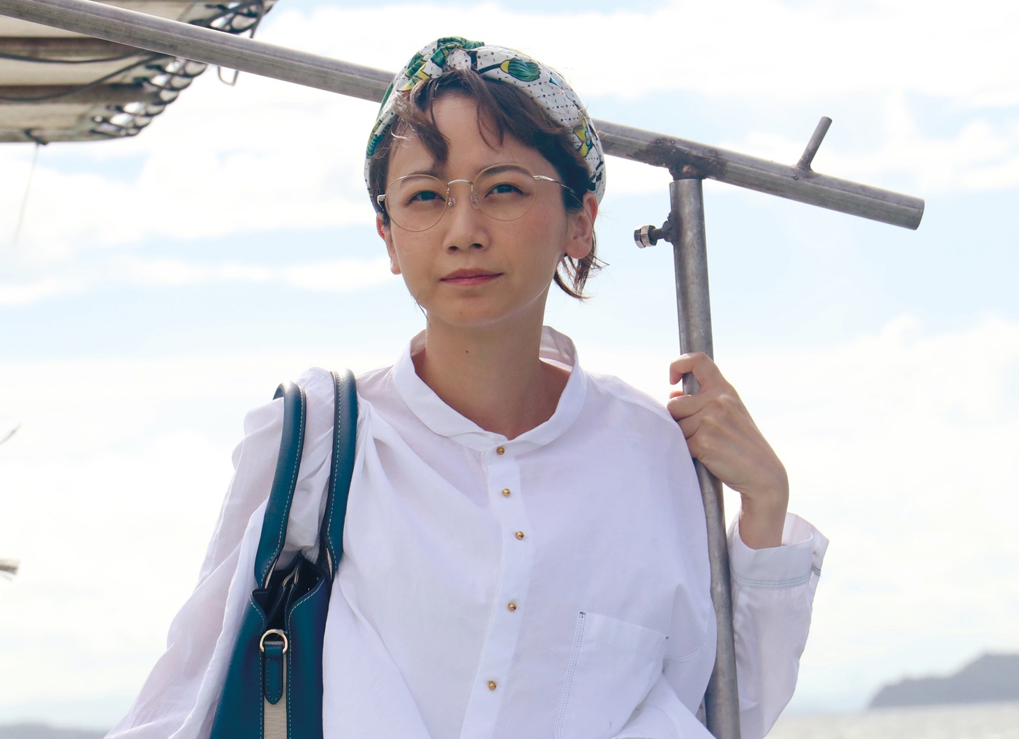 「孤独な楽園」場面写真