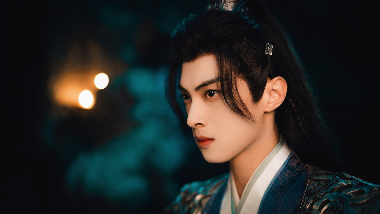 中国ドラマ「東宮の花嫁～月夜に咲く、真実の愛～」場面写真