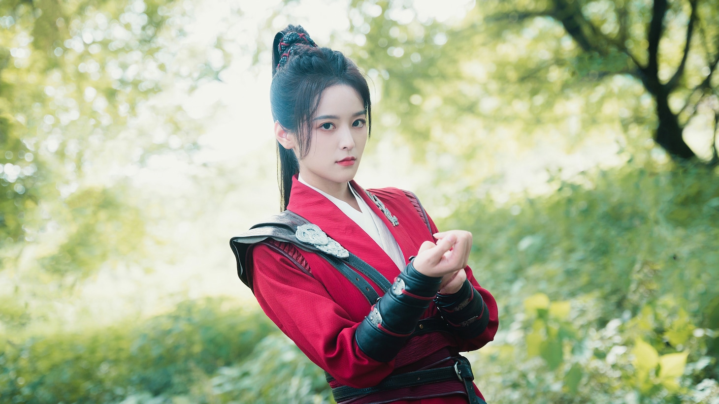中国ドラマ「東宮の花嫁～月夜に咲く、真実の愛～」場面写真